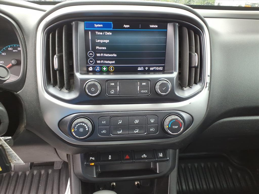 used 2022 Chevrolet Colorado car, priced at $24,995