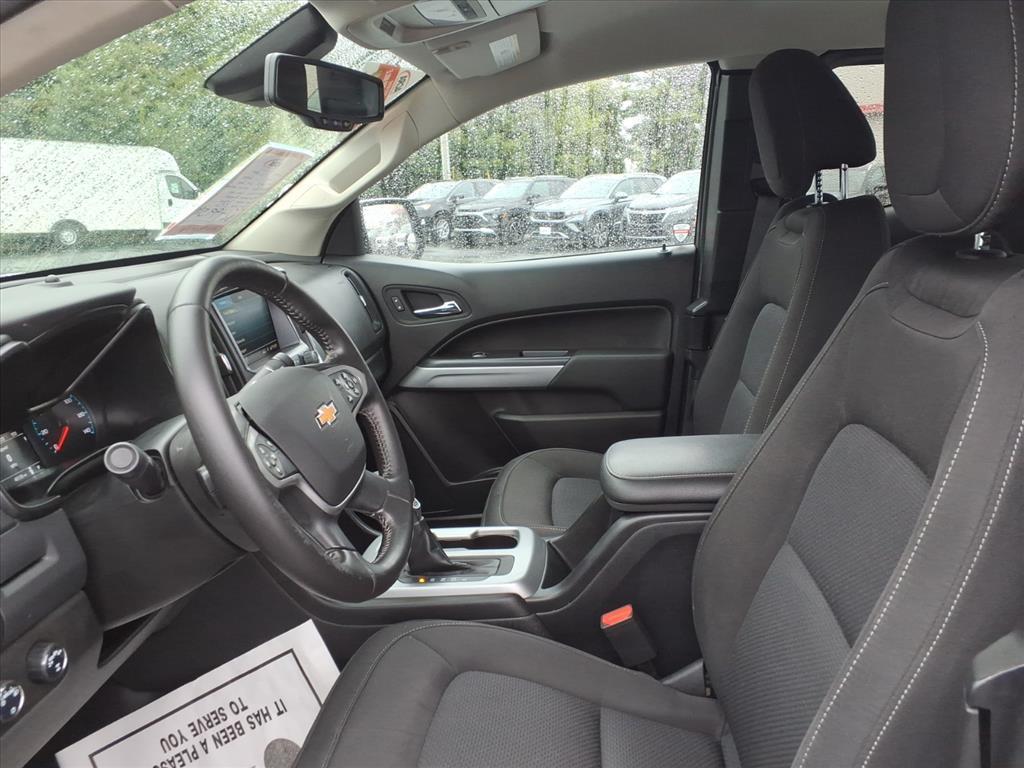 used 2022 Chevrolet Colorado car, priced at $24,995