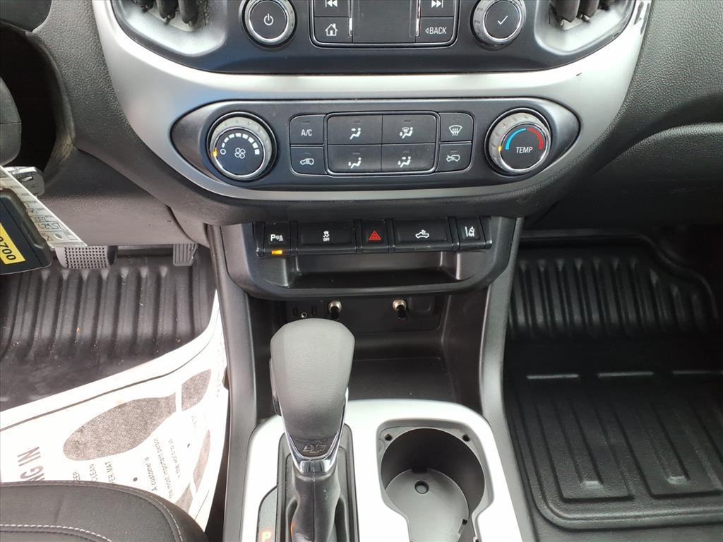 used 2022 Chevrolet Colorado car, priced at $24,995