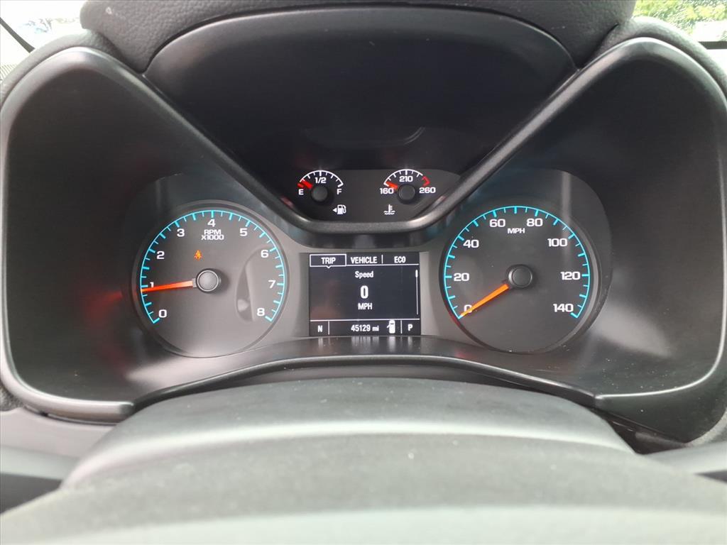 used 2022 Chevrolet Colorado car, priced at $24,995