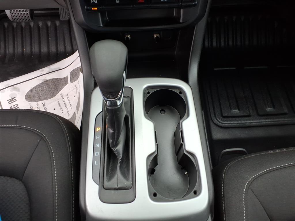 used 2022 Chevrolet Colorado car, priced at $24,995