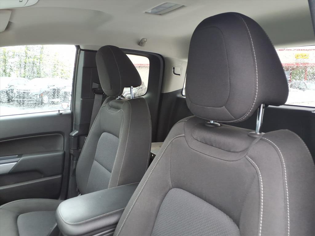 used 2022 Chevrolet Colorado car, priced at $24,995