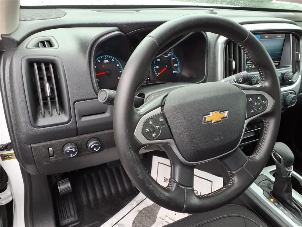 used 2022 Chevrolet Colorado car, priced at $24,995