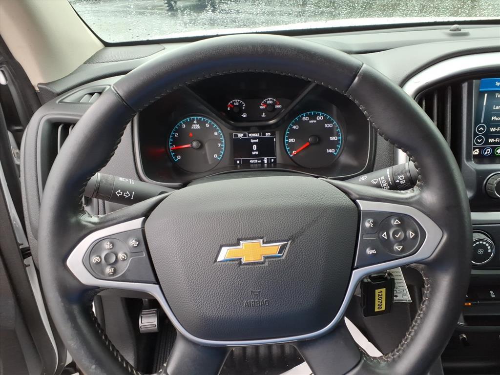 used 2022 Chevrolet Colorado car, priced at $24,995