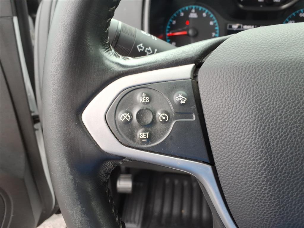 used 2022 Chevrolet Colorado car, priced at $24,995