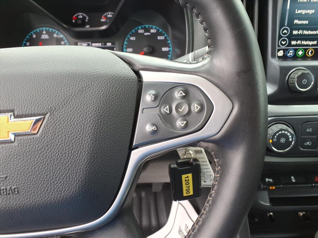 used 2022 Chevrolet Colorado car, priced at $24,995