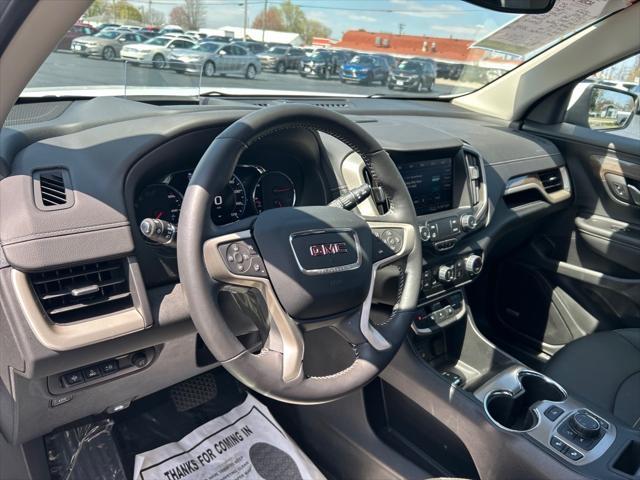 used 2022 GMC Terrain car, priced at $31,995