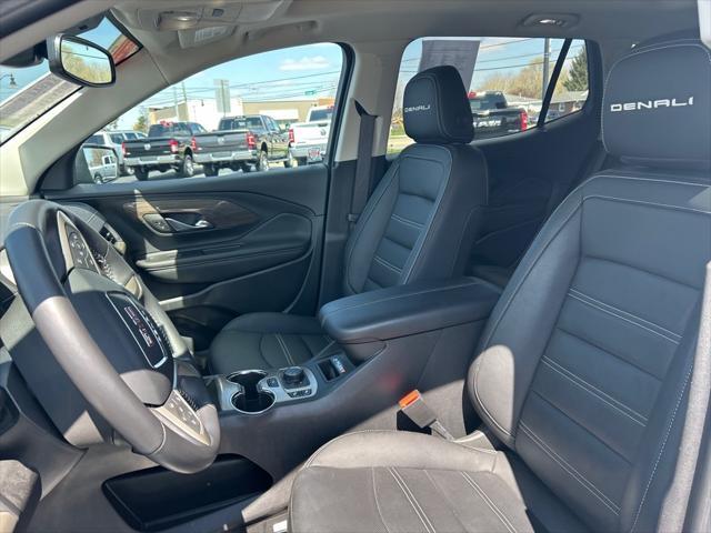 used 2022 GMC Terrain car, priced at $31,995