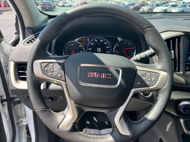 used 2022 GMC Terrain car, priced at $31,995