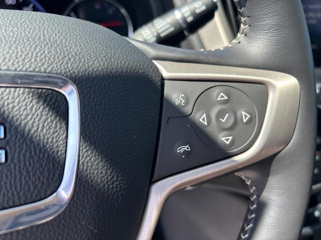 used 2022 GMC Terrain car, priced at $31,995
