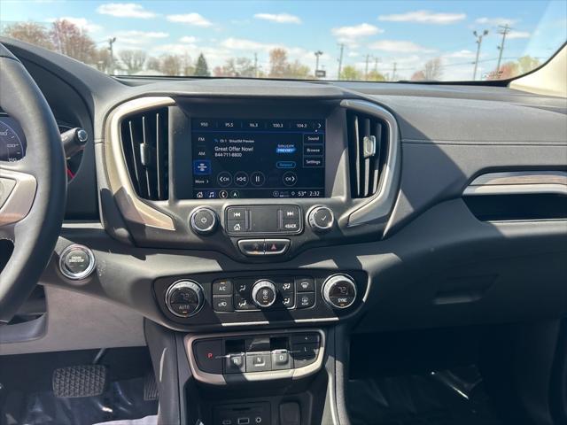 used 2022 GMC Terrain car, priced at $31,995