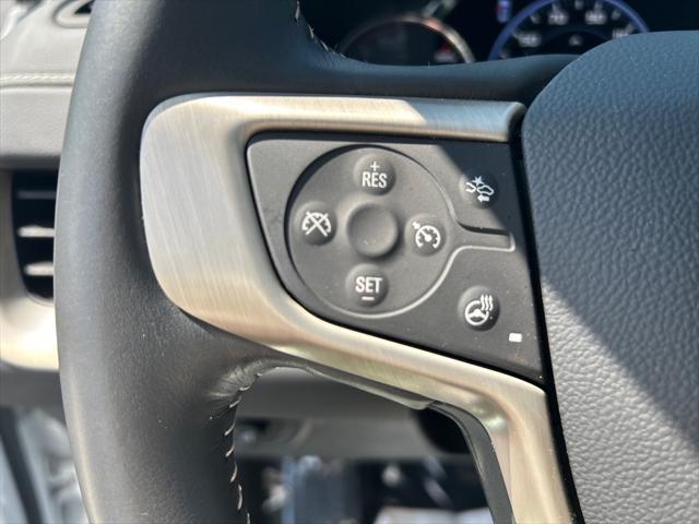 used 2022 GMC Terrain car, priced at $31,995