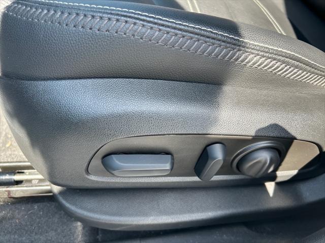 used 2022 GMC Terrain car, priced at $31,995