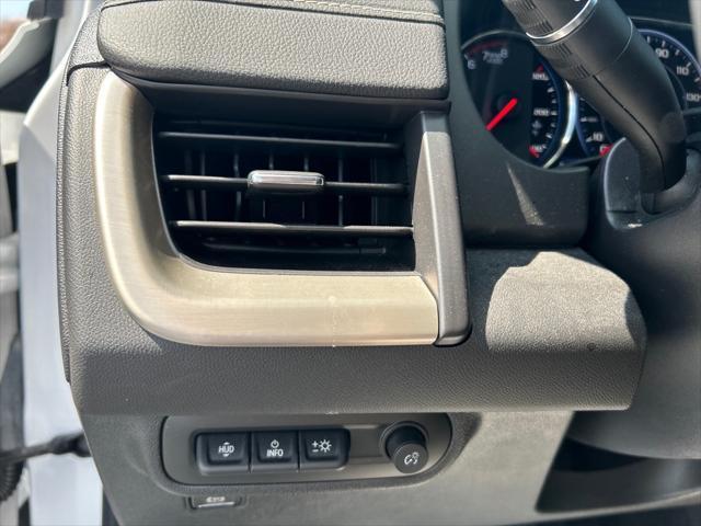 used 2022 GMC Terrain car, priced at $31,995
