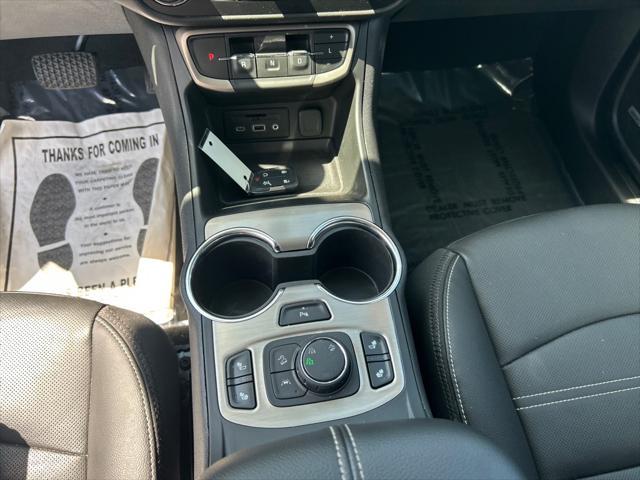 used 2022 GMC Terrain car, priced at $31,995