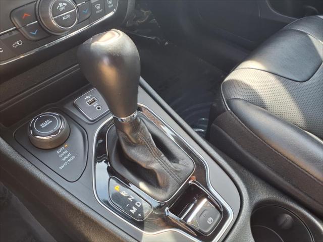 used 2023 Jeep Cherokee car, priced at $23,995