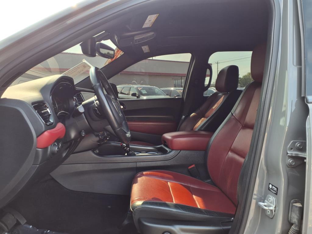 used 2022 Dodge Durango car, priced at $37,995