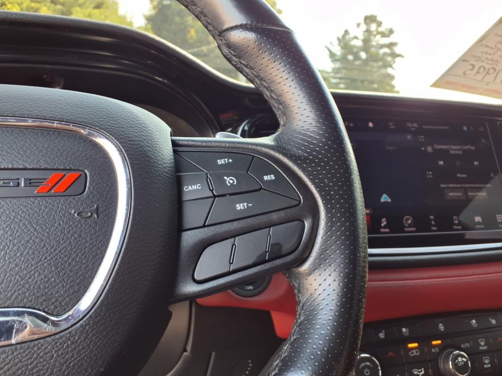 used 2022 Dodge Durango car, priced at $37,995