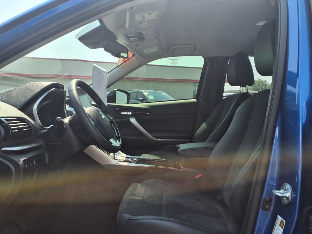 used 2024 Mitsubishi Eclipse Cross car, priced at $23,995