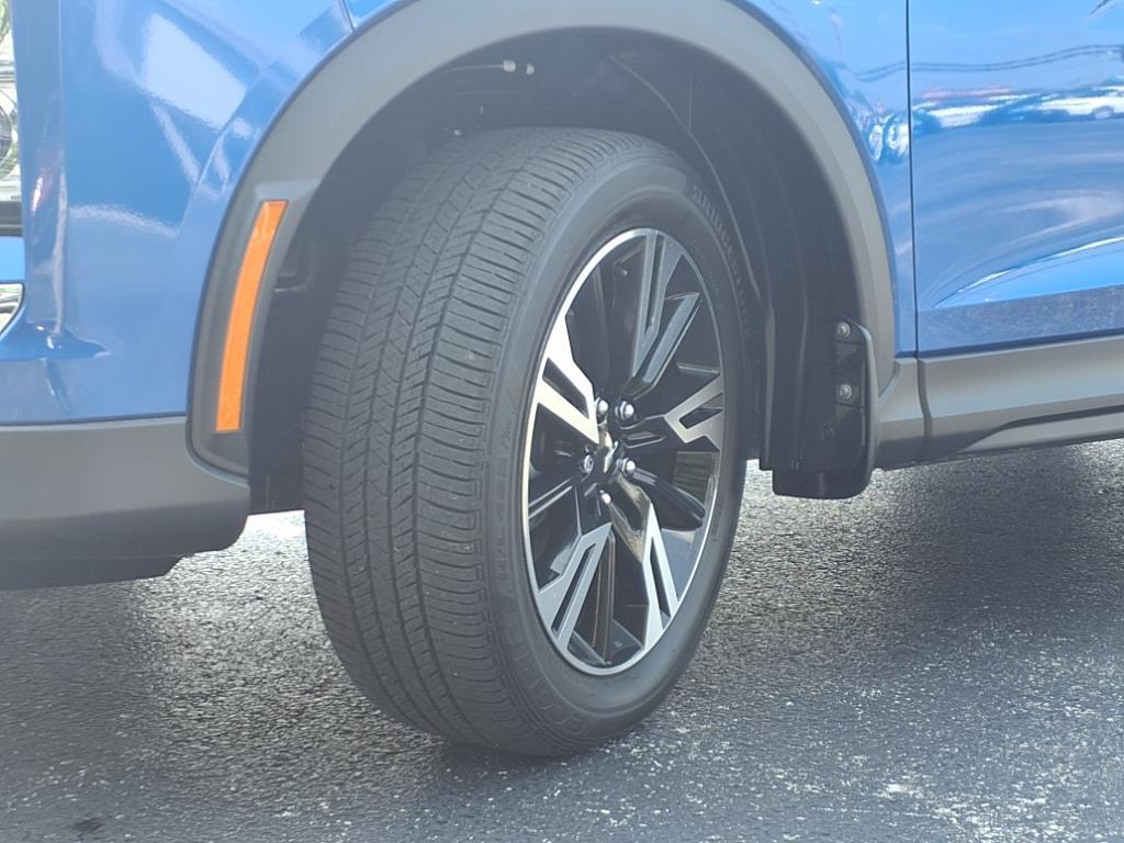 used 2024 Mitsubishi Eclipse Cross car, priced at $23,995