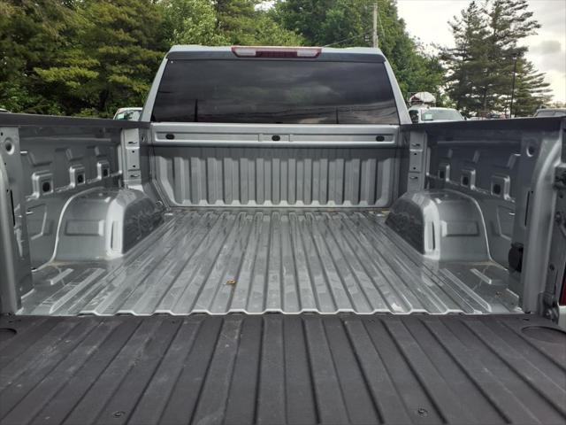 used 2025 Chevrolet Silverado 1500 car, priced at $50,995