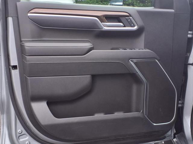 used 2025 Chevrolet Silverado 1500 car, priced at $50,995