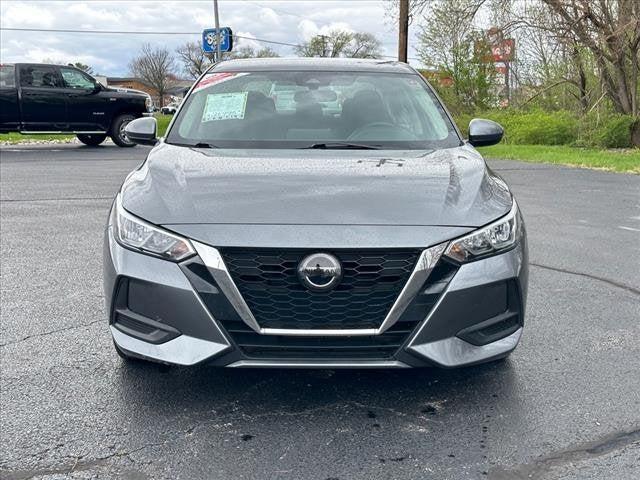 used 2022 Nissan Sentra car, priced at $21,995