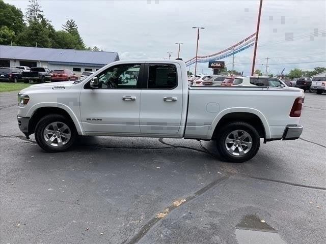 used 2020 Ram 1500 car, priced at $31,455