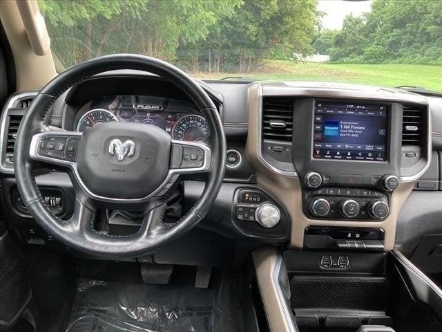 used 2020 Ram 1500 car, priced at $31,455