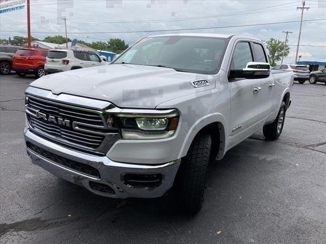 used 2020 Ram 1500 car, priced at $31,455