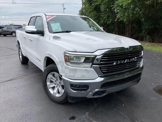 used 2020 Ram 1500 car, priced at $33,955