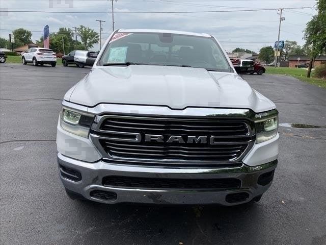 used 2020 Ram 1500 car, priced at $32,955