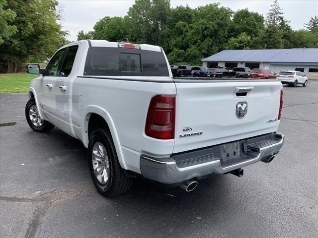 used 2020 Ram 1500 car, priced at $31,455