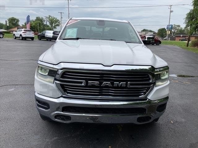 used 2020 Ram 1500 car, priced at $31,455