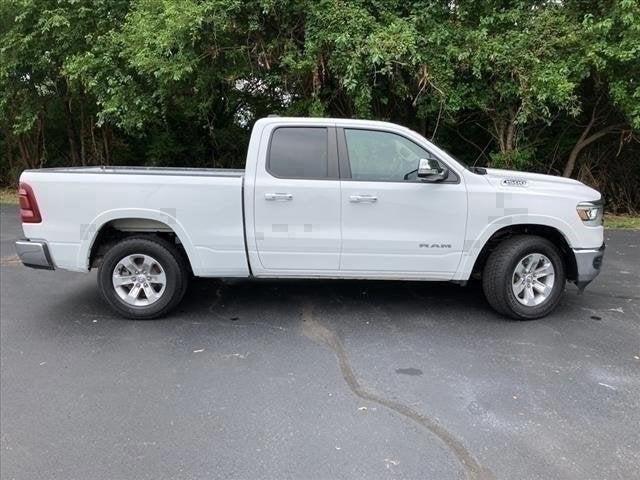 used 2020 Ram 1500 car, priced at $31,455