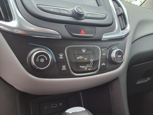used 2021 Chevrolet Equinox car, priced at $19,995