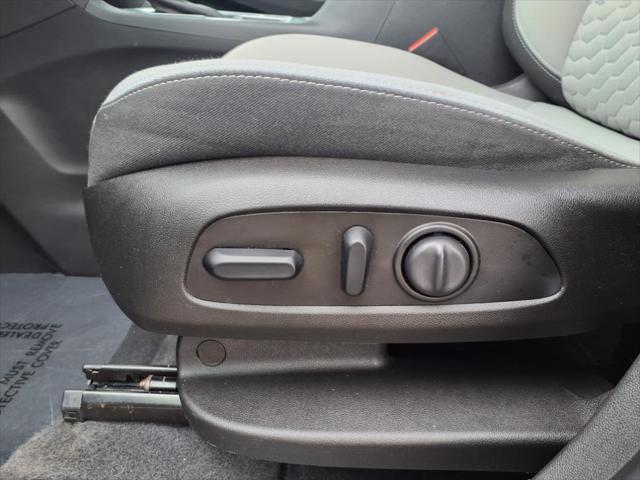 used 2021 Chevrolet Equinox car, priced at $19,995