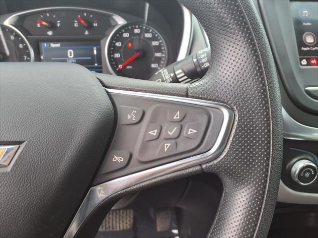 used 2021 Chevrolet Equinox car, priced at $19,995
