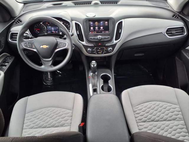 used 2021 Chevrolet Equinox car, priced at $19,995