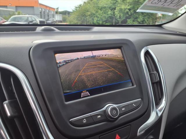 used 2021 Chevrolet Equinox car, priced at $19,995