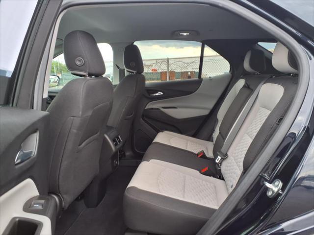 used 2021 Chevrolet Equinox car, priced at $19,995
