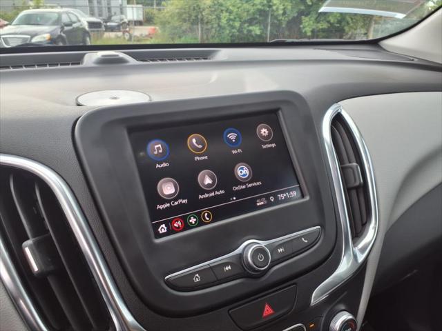 used 2021 Chevrolet Equinox car, priced at $19,995