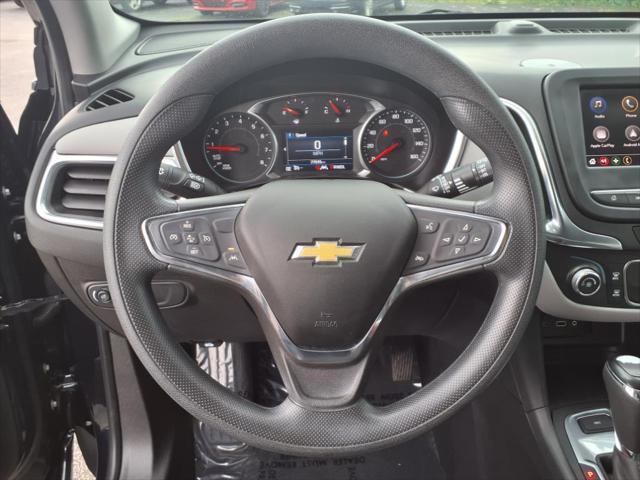 used 2021 Chevrolet Equinox car, priced at $19,995