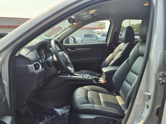 used 2024 Mazda CX-5 car, priced at $28,495