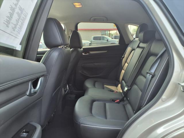 used 2024 Mazda CX-5 car, priced at $28,495