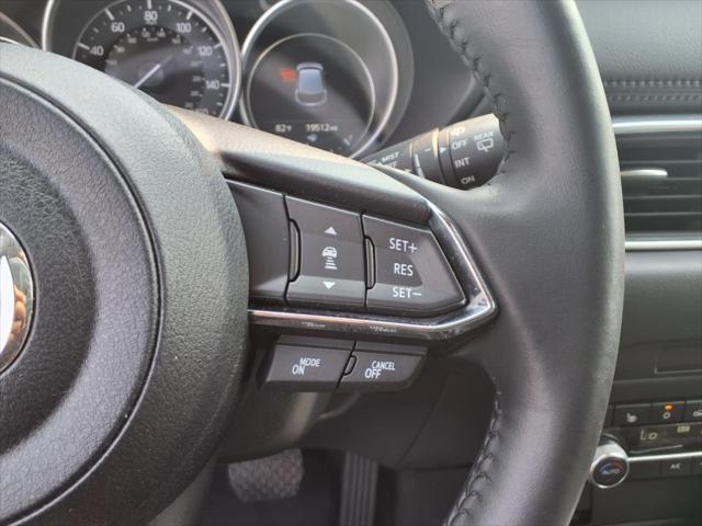 used 2024 Mazda CX-5 car, priced at $28,495