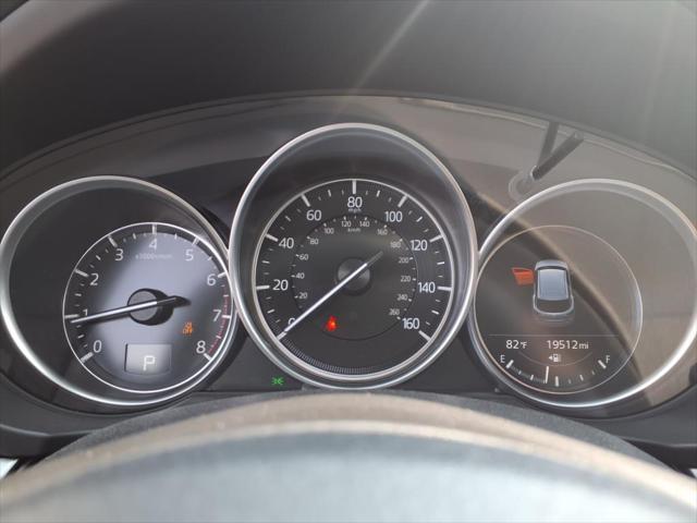 used 2024 Mazda CX-5 car, priced at $28,495