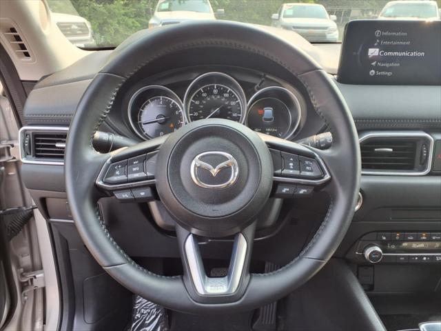 used 2024 Mazda CX-5 car, priced at $28,495