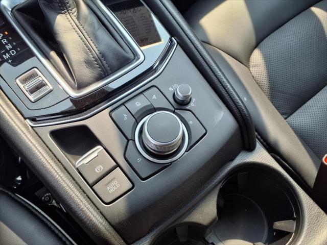 used 2024 Mazda CX-5 car, priced at $28,495