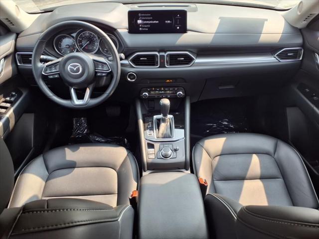 used 2024 Mazda CX-5 car, priced at $28,495